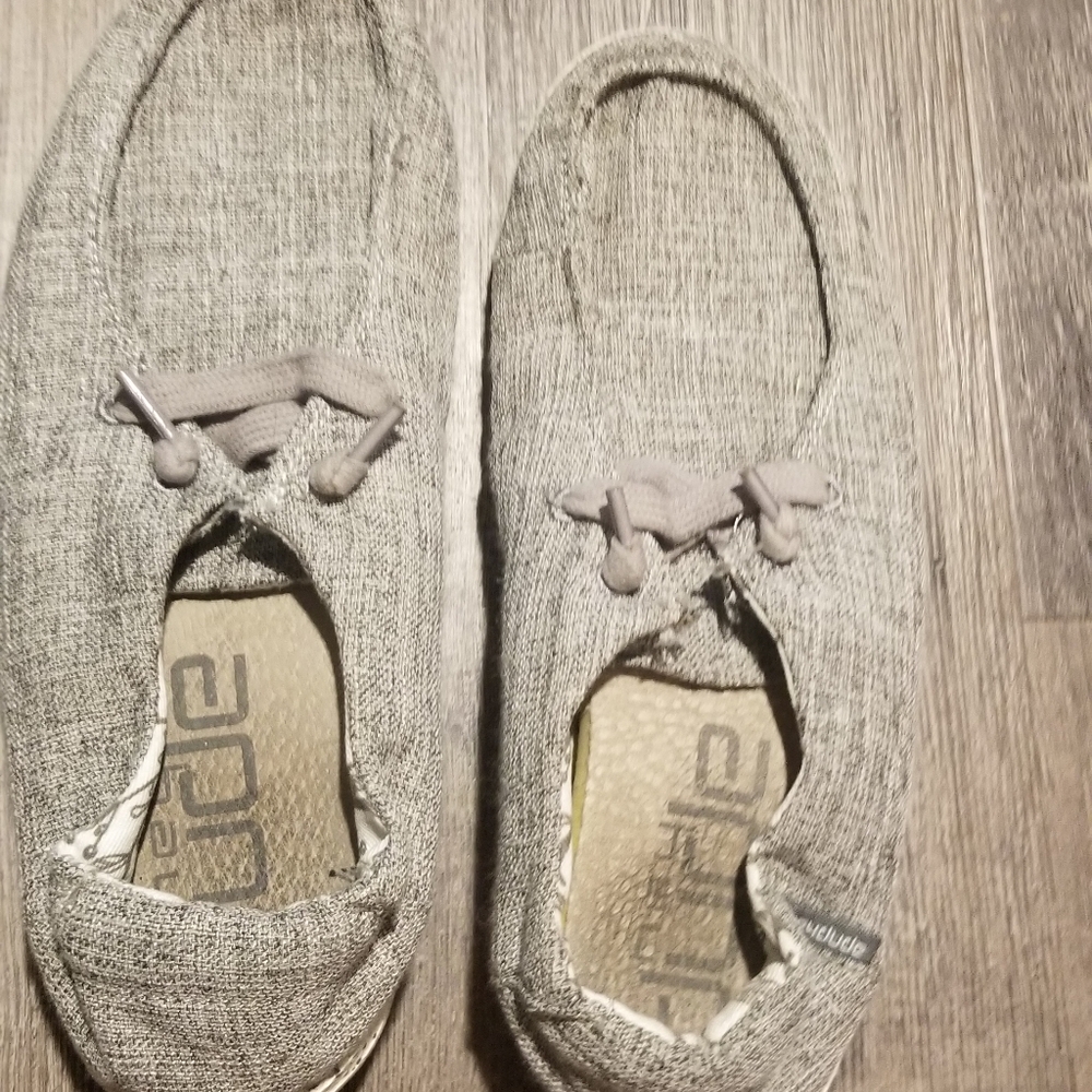 Hey Dude shoes